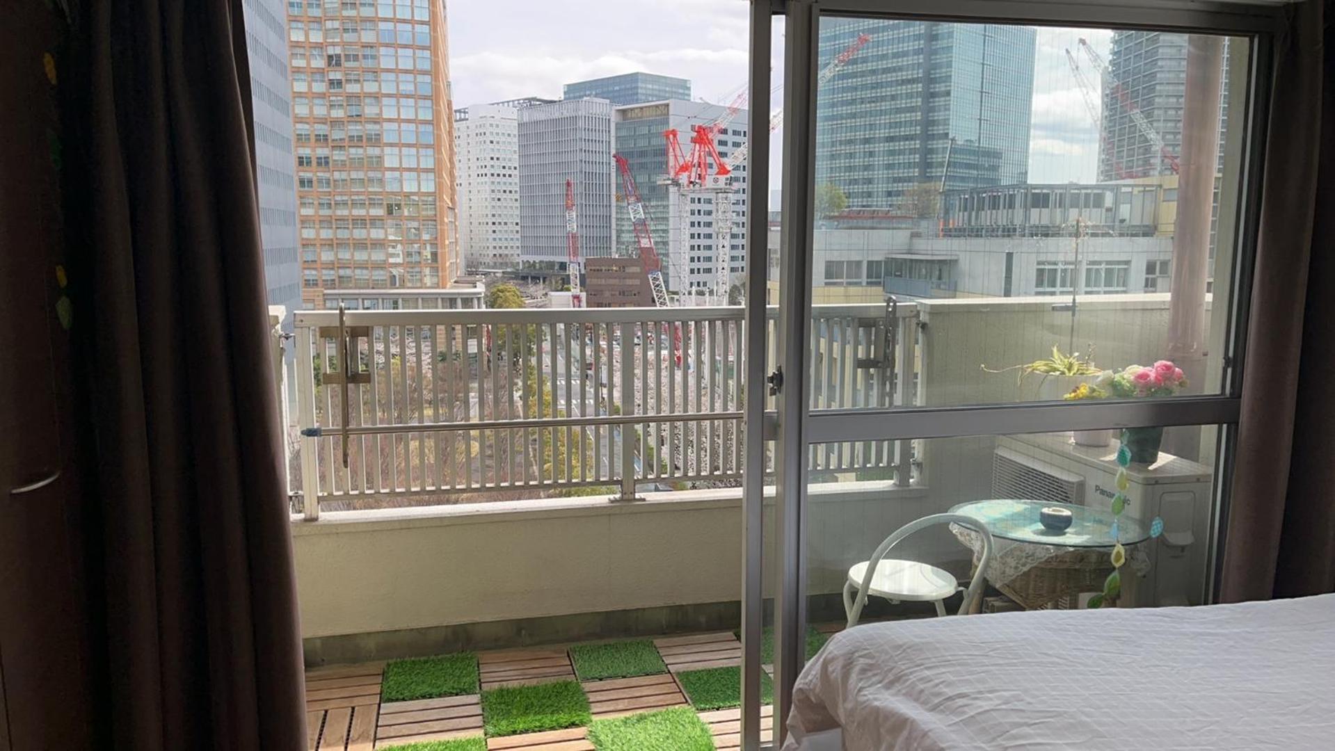 品川区山手線大崎駅徒歩5分 快適で贅沢理想的なゲストルーム Apartment *